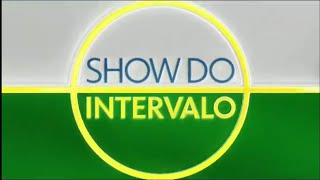 Vinheta Show do Intervalo Versão Seleção Brasileira  2024 [upl. by Anifares]