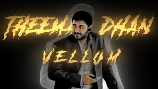 THE NAME IS SIDHARTH ABHIMANYU ☠️🐐 THE SMARTEST VILLIAN  PHONK BGM  thanioruvan arvindswamy [upl. by Sadler781]