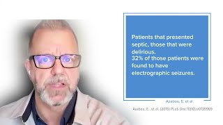 Ceribell Case Study Septic Mechanically Ventilated Patient [upl. by Eiuqnom773]