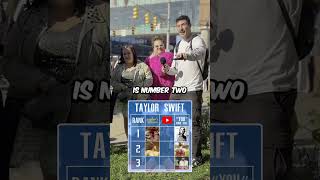 These Swifties CRUSH The Taylor Swift Grid 🔥 [upl. by Rawdan]