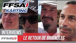 Karting  Le retour de Brignoles [upl. by Bahr]