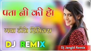 Hauli Hauli Hunda Hunda Pata Nai Ki Ho Gaya Dj Remix  Panjabi Song  पता नी की हो गया 3D Brazil Mix [upl. by Bonney]