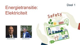 Energietransitie voor incidentbestrijders Veilig optreden bij incidenten met elektriciteit [upl. by Jessika793]