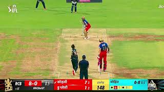 Virat Kohli All Sixs In TATA IPL 2024  trending cricket livematch youtubeshorts shortvideo [upl. by Fenny]