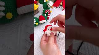 Crochet Christmas Gifts Crochet Decorations What is Crochet crochet knitting [upl. by Etnuad388]