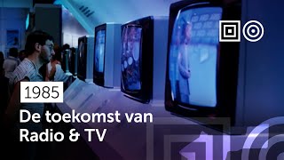 📽️ Radio en televisiebeurs in Berlijn 1985 [upl. by Noseaj897]