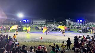 Bamboo Medley by Cavite Cavaliers DBC  Cavite City Band Exhibition 2024 [upl. by Robbert410]