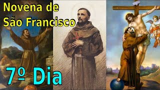 7º Dia NOVENA DE SAO FRANCISCO [upl. by Sanjiv]