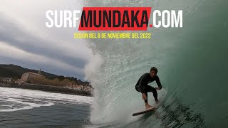 RAW MUNDAKA  SESIÓN DEL 8 DE NOVIEMBRE DEL 2022 [upl. by Kera373]