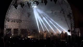 My Morning Jacket “Wordless Chorus” live at Park City Song Summit [upl. by Leafar]