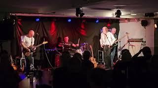 John Otway band  Seagulls on Speed  Long Street Blues Club Devizes 2024Nov16 [upl. by Alegnasor]