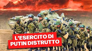 Perché la Guerra in Ucraina Potrebbe Costare alla Russia 15 Milioni di Soldati [upl. by Luce]