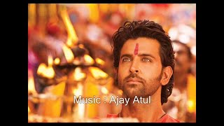 Deva Shree Ganesha  Agneepath Full Song Ajay  Atul AjayAtul ajayatulonline [upl. by Ahsirt]