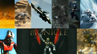 BIONICLE The Game E3 2003 Trailer [upl. by Winikka]