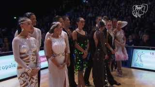 2013 World Latin  The Final Reel [upl. by Anitsirhk149]