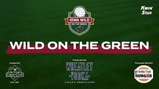 Iowa Wild on the Green 2024 [upl. by Mame]