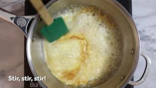 How to Make Caramel Sauce in 15 Minutes [upl. by Rhett]