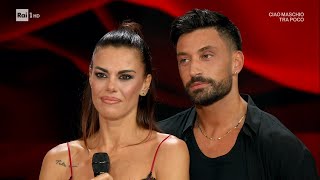 Il giudizio Bianca Guaccero e Giovanni Pernice  Ballando con le Stelle 26102024 [upl. by Mukul]