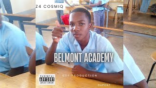 Z4 cosmiq  Belmont Academy lyric video [upl. by Itoyj]