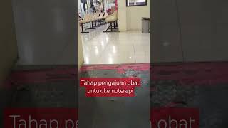 Pengajuan obat untuk kemoterapi pejuangkankerperjuanganbersyukurperempuanhebatvideoshort [upl. by Philcox594]