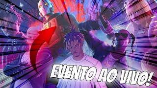 JOGANDO O EVENTO AO VIVO DO CAPÍTULO 2 REMIX  Fortnite [upl. by Esiuole601]