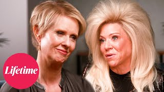 Theresa Caputo Helps Cynthia Nixon With Healing Messages  Beyond the Readings Special  Lifetime [upl. by Trebmal]