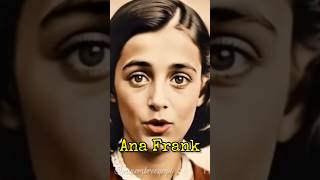 Quien era Ana Frank [upl. by Harifaz]