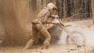 GNCC The General 2023 ⚔️ The Best American Mud Party by Jaume Soler [upl. by Sundin178]