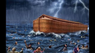 Condemnation For Being Aboard the Ark Choosing the Bible or the Jibajaba Dreams amp Visions [upl. by Ivon]