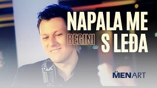 Begini  Napala me s leđa Official Video [upl. by Hy]