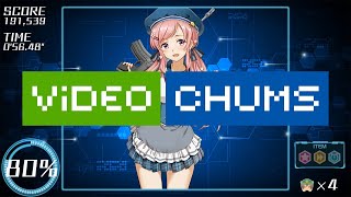 Bishoujo Battle Cyber Panic Gameplay  Switch PS4 [upl. by Othilie]