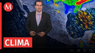 El clima para hoy 9 de abril de 2024 con Nelson Valdez [upl. by Oinesra]