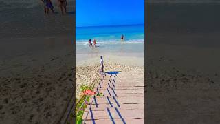 Abu Dhabi summer saadiyatisland saadiyat beach saadiyatvideo shortsfeed shorts 🇦🇪 satisfying [upl. by Nacim]