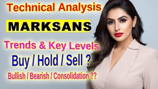 Marksans Pharma Hot Technical Insights You Need to Know [upl. by Leftwich494]