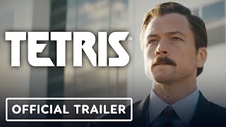 Tetris  Official Trailer 2023 Taron Egerton Toby Jones [upl. by Aurie]