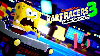 Nickelodeon Kart Racers 3 Slime Speedway  🎮 En Nintendo Switch  15 [upl. by Asor95]