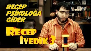 Recep Psikoloğa Gider  Recep İvedik 3 [upl. by Iknarf]