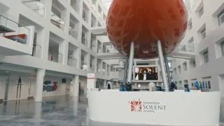 Discover the Solent student experience [upl. by Lilian396]