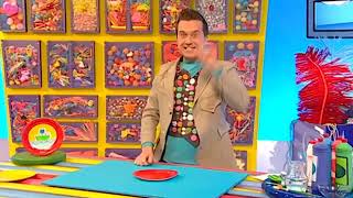 Mister Maker  Temporada 3 Capítulo 15 Discovery Kids Noviembre 2009 Fragmento [upl. by Risay]