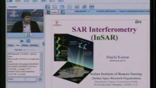 SAR Interferometry [upl. by Brody255]