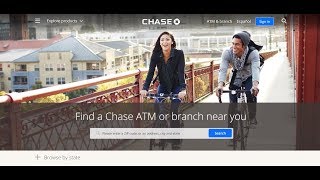 How To Find the Nearest Chase Bank Locations [upl. by Imtiaz862]