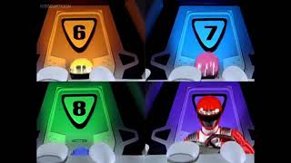 Power Rangers Operation Overdrive Episode 019 One Gets Away [upl. by Gunthar909]