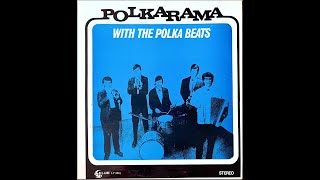 EthnoAmerican LP recordings in the US 1971BelAire 4016 Polkarama with The Polka Beats lemkovladek [upl. by Harley]