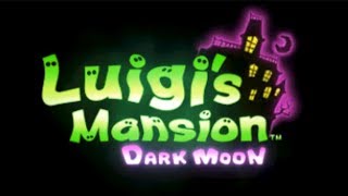 Luigis Mansion Dark Moon 100 Walkthrough Full Game [upl. by Otrebide]