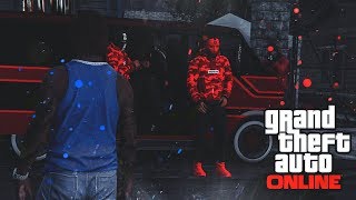 GTA 5 BLOODS VS CRIPS Ep26 BIKE LIFE 3 [upl. by Leodora]