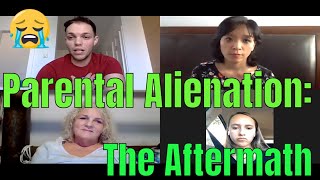 Parental Alienation The aftermath  as told by children victims [upl. by Anaujd17]