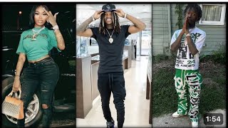 Asian Doll claims lultim3308 didn’t kll king Von bullets don’t match Memo 600 Shows support [upl. by Roxi]