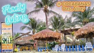 Family Outing COCABANAS Beach Resort OAS Albay with rechkapatingvlog3982 [upl. by Albemarle380]