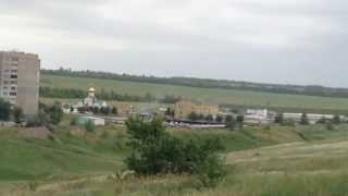 Луганск Бой кв Мирный Погранзастава Авиация Lugansk Ukraine War Jun 2 2014 [upl. by Tamsky137]