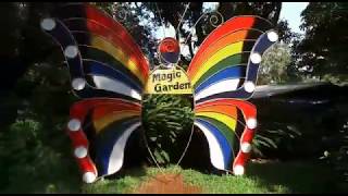 Prachin Konkan and Magic Garden Ganpatipule  Attraction in Ganpatipule [upl. by Melgar]